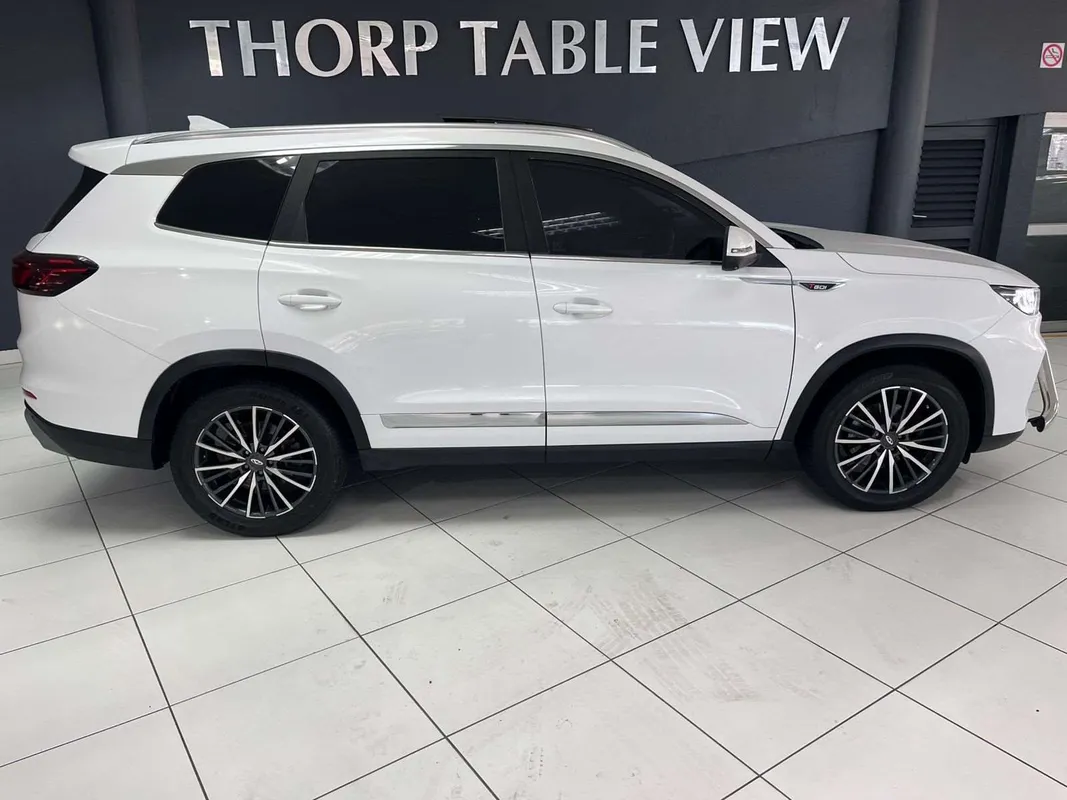 Chery Tiggo 8 Pro 1.6 TDGi Executive DCT - Image 2