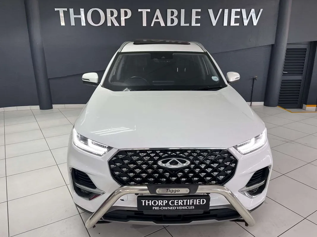 Chery Tiggo 8 Pro 1.6 TDGi Executive DCT - Image 3