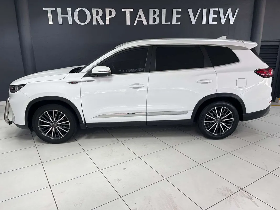 Chery Tiggo 8 Pro 1.6 TDGi Executive DCT - Image 4
