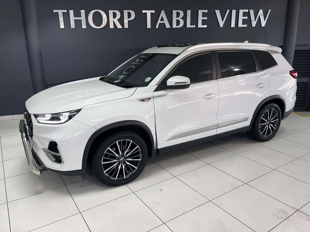 Chery Tiggo 8 Pro 1.6 TDGi Executive DCT - Image 5