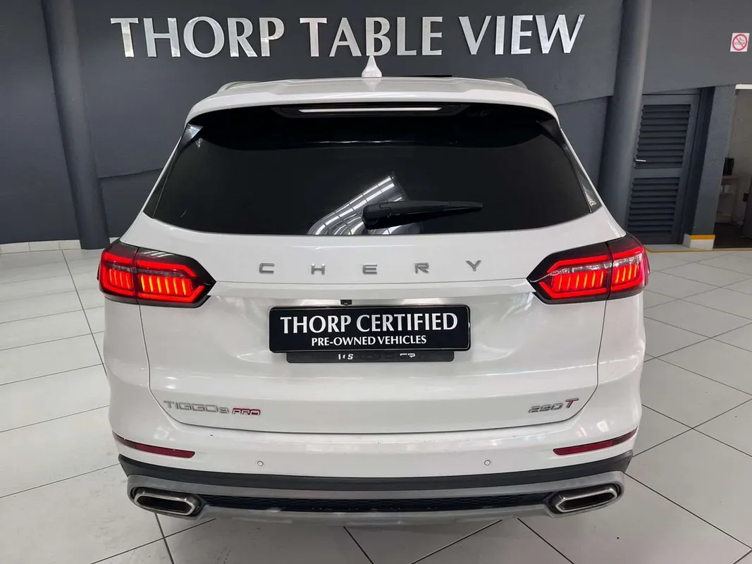 Chery Tiggo 8 Pro 1.6 TDGi Executive DCT - Image 10