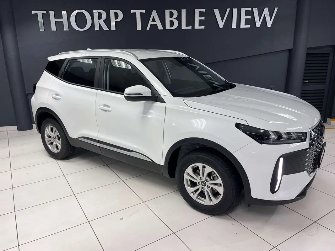 Chery Tiggo 4 Cross 1.5 LiT CVT - Image 1