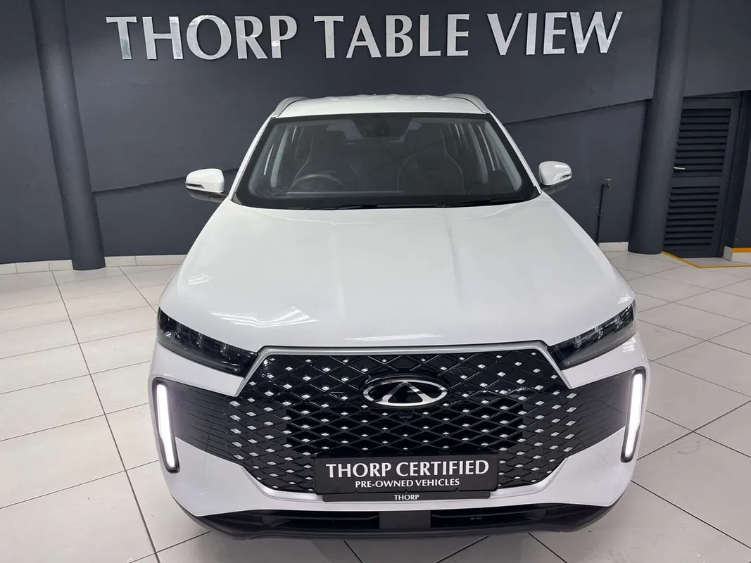 Chery Tiggo 4 Cross 1.5 LiT CVT - Image 3