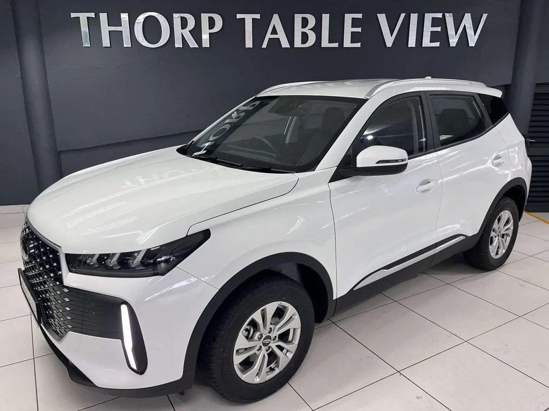 Chery Tiggo 4 Cross 1.5 LiT CVT - Image 3