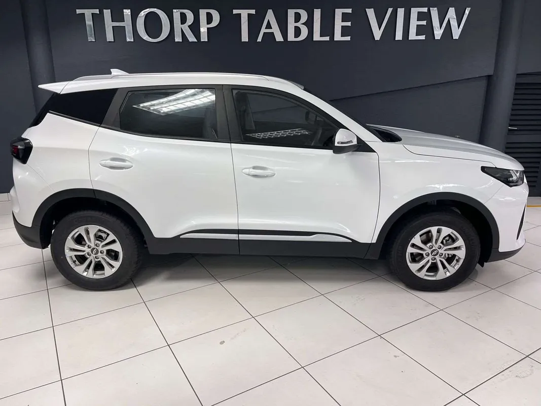 Chery Tiggo 4 Cross 1.5 LiT CVT - Image 5
