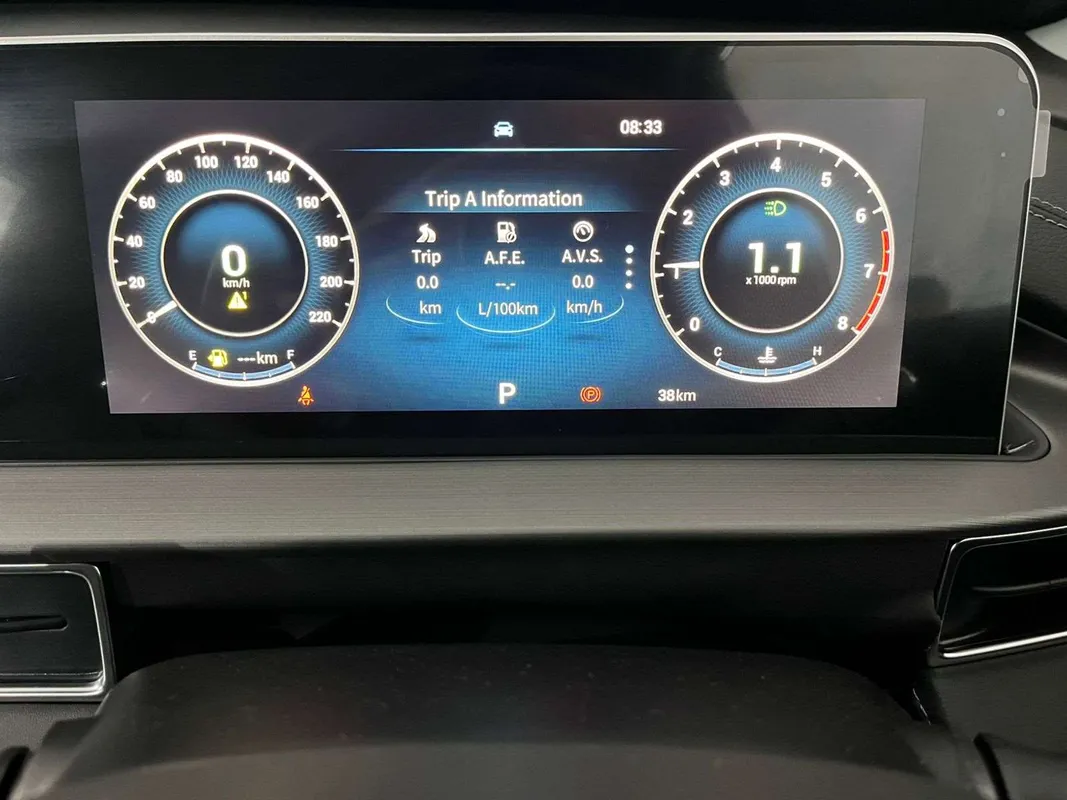 Chery Tiggo 4 Cross 1.5 LiT CVT - Image 7