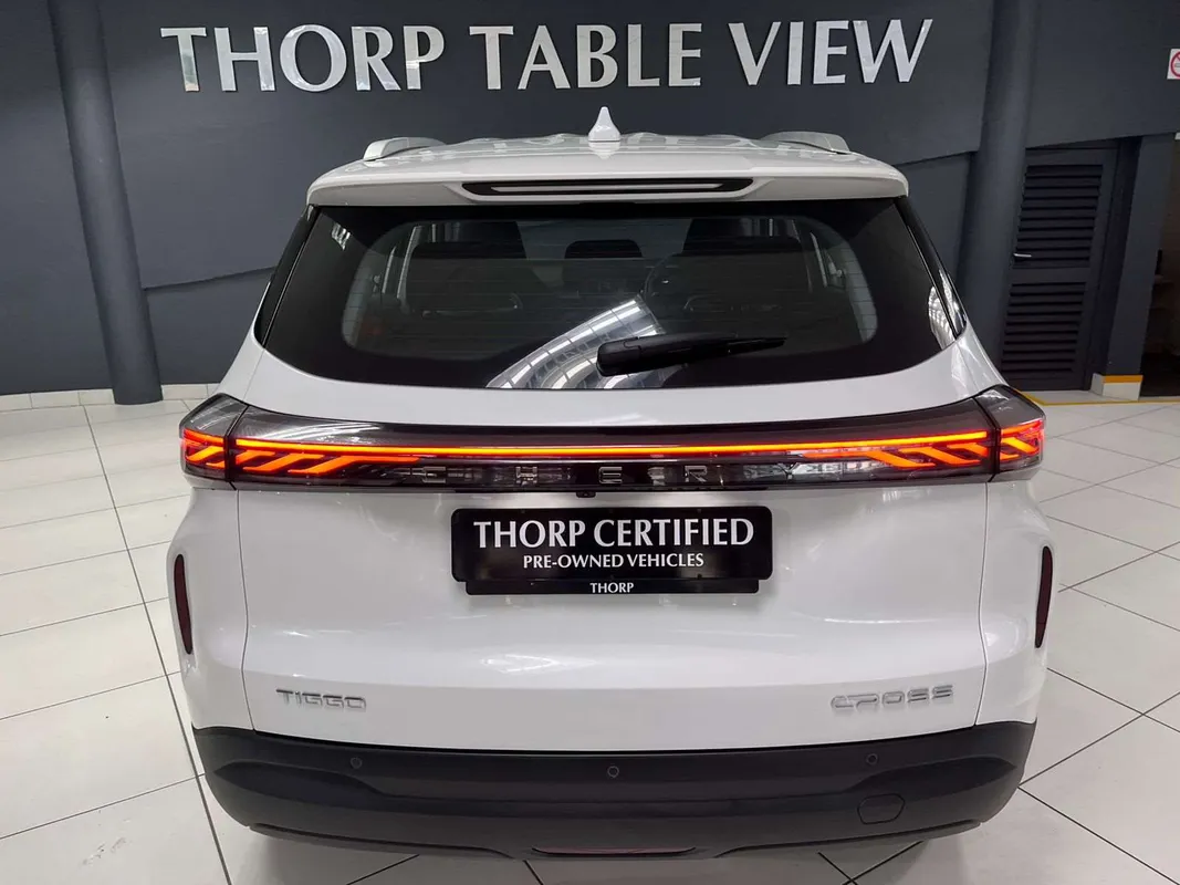 Chery Tiggo 4 Cross 1.5 LiT CVT - Image 10