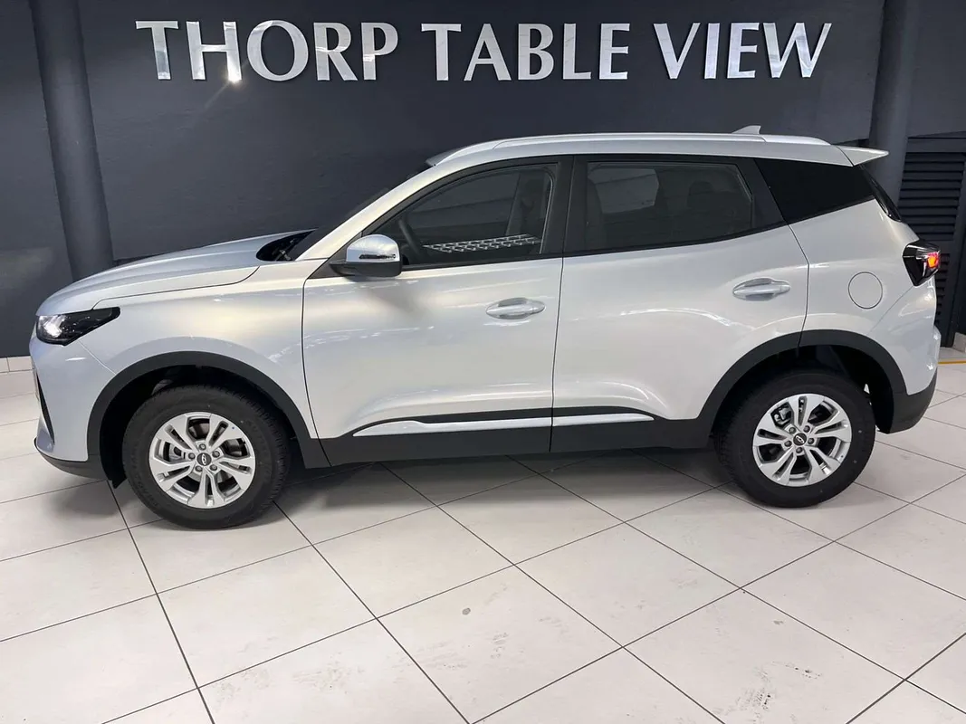 Chery Tiggo 4 Cross 1.5 LiT CVT - Image 4