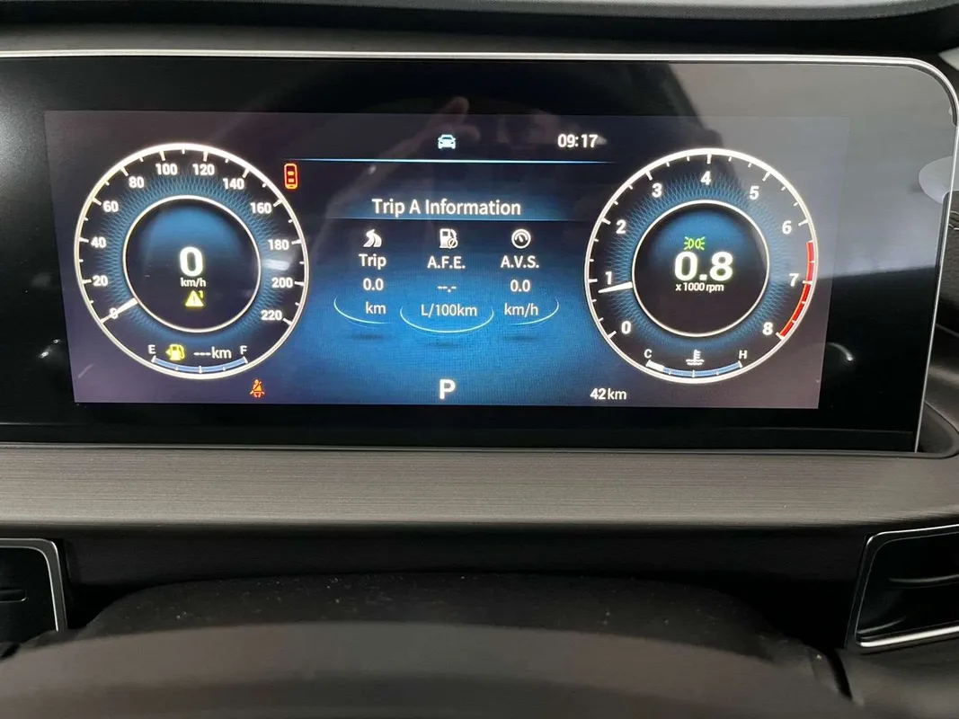 Chery Tiggo 4 Cross 1.5 LiT CVT - Image 8