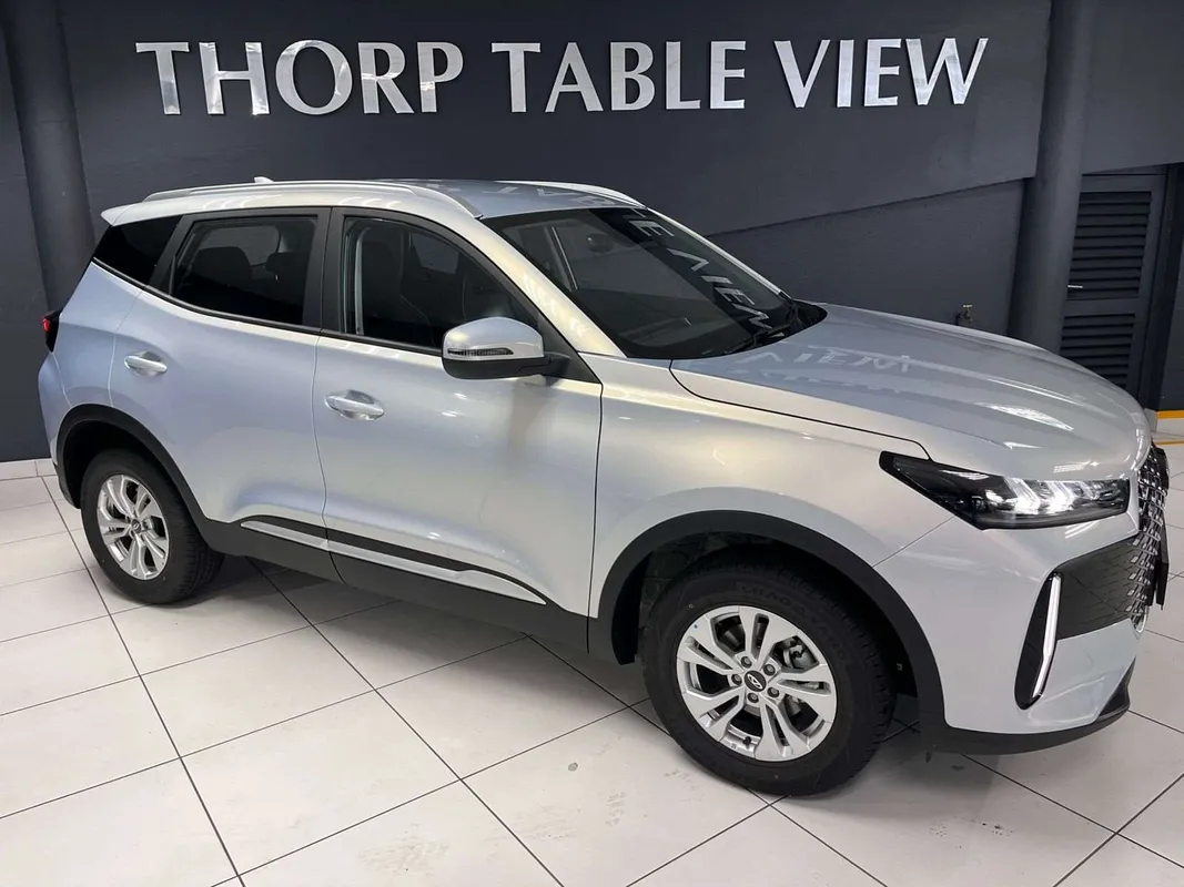 Chery Tiggo 4 Cross 1.5 LiT CVT - Image 1
