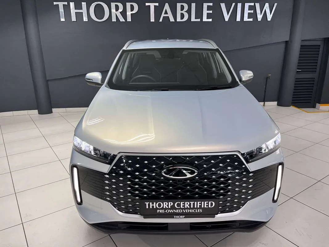 Chery Tiggo 4 Cross 1.5 LiT CVT - Image 3