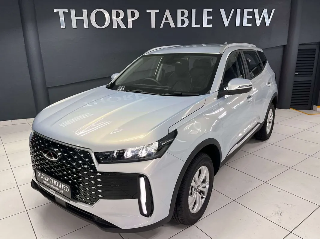 Chery Tiggo 4 Cross 1.5 LiT CVT - Image 5