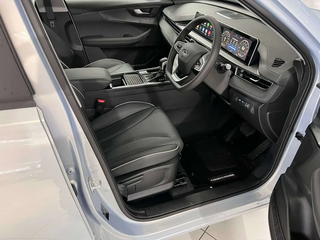 Chery Tiggo 4 Cross 1.5 LiT CVT - Image 7
