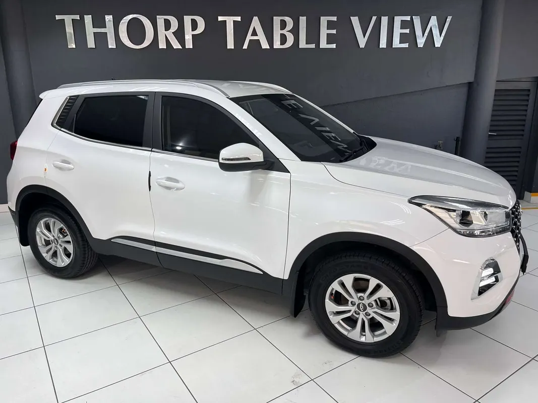 Chery Tiggo 4 Pro 1.5 LiT - Image 1
