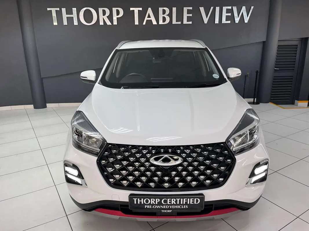 Chery Tiggo 4 Pro 1.5 LiT - Image 3