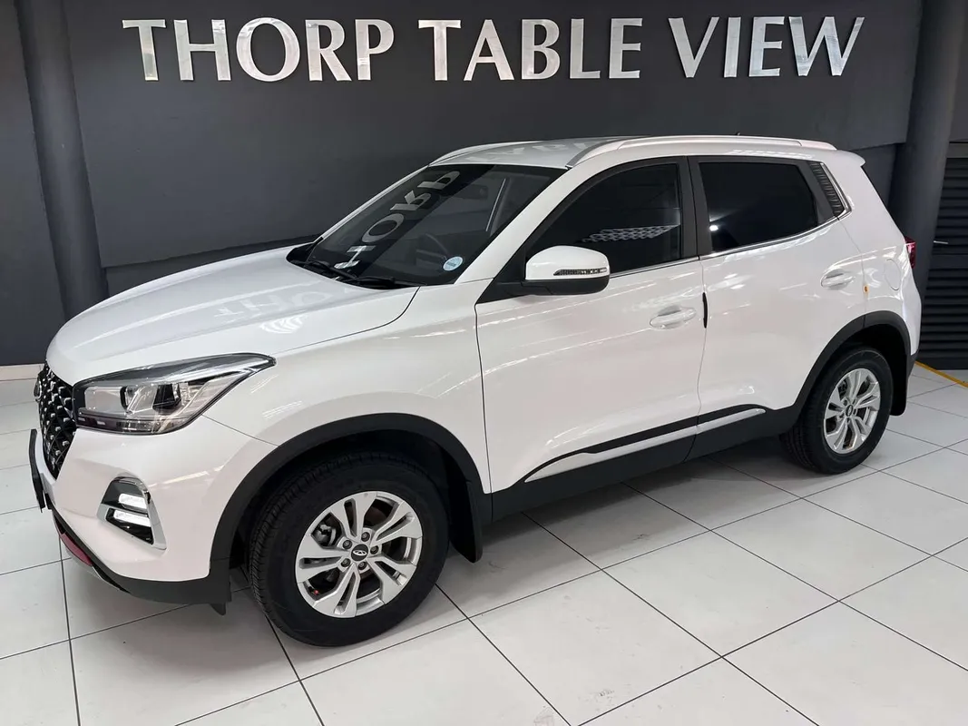 Chery Tiggo 4 Pro 1.5 LiT - Image 5