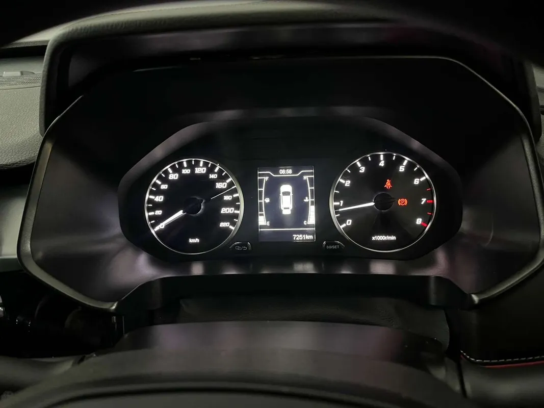 Chery Tiggo 4 Pro 1.5 LiT - Image 8