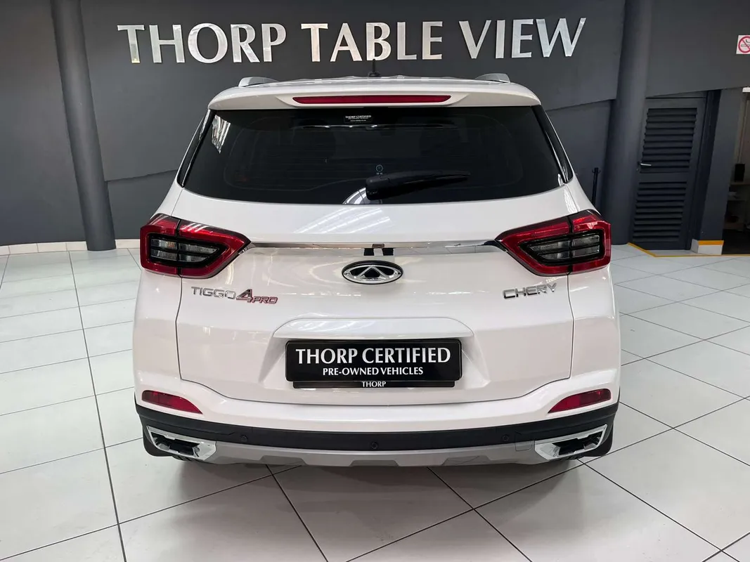 Chery Tiggo 4 Pro 1.5 LiT - Image 10