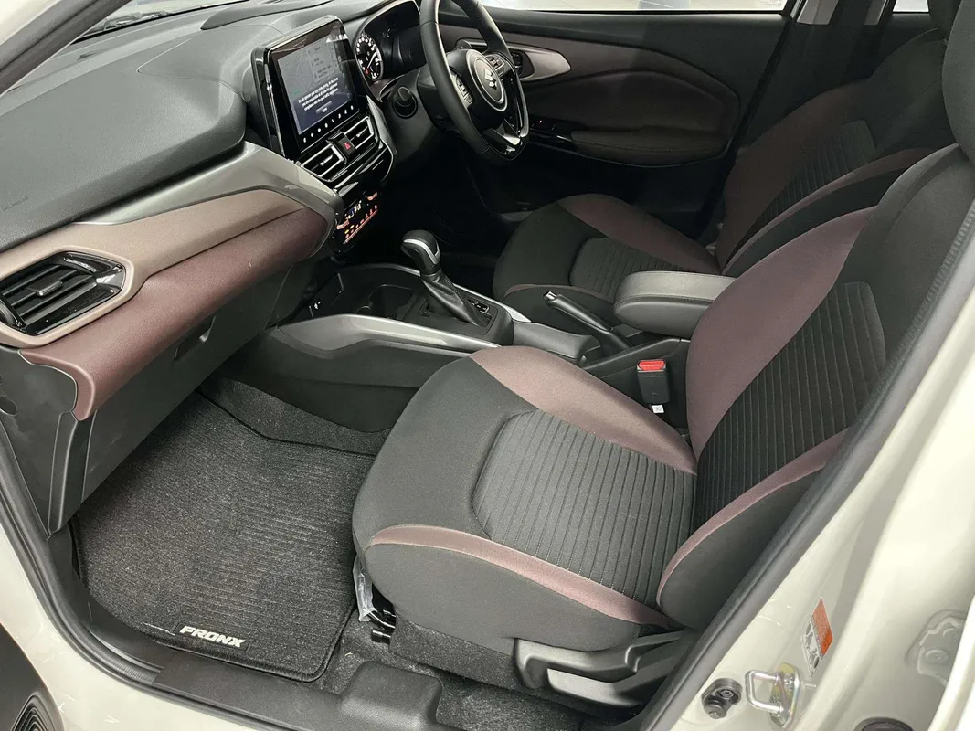 Suzuki Fronx 1.5 GL 4AT - Image 5