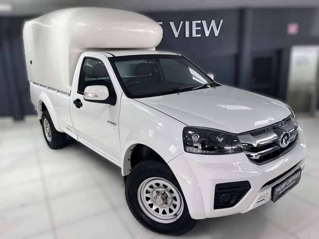GWM Steed 5 2.0 S S/C P/U