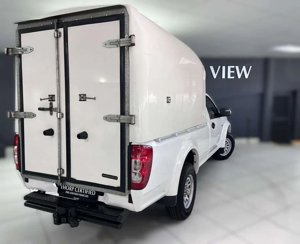 GWM Steed 5 2.0 S S/C P/U - Image 4