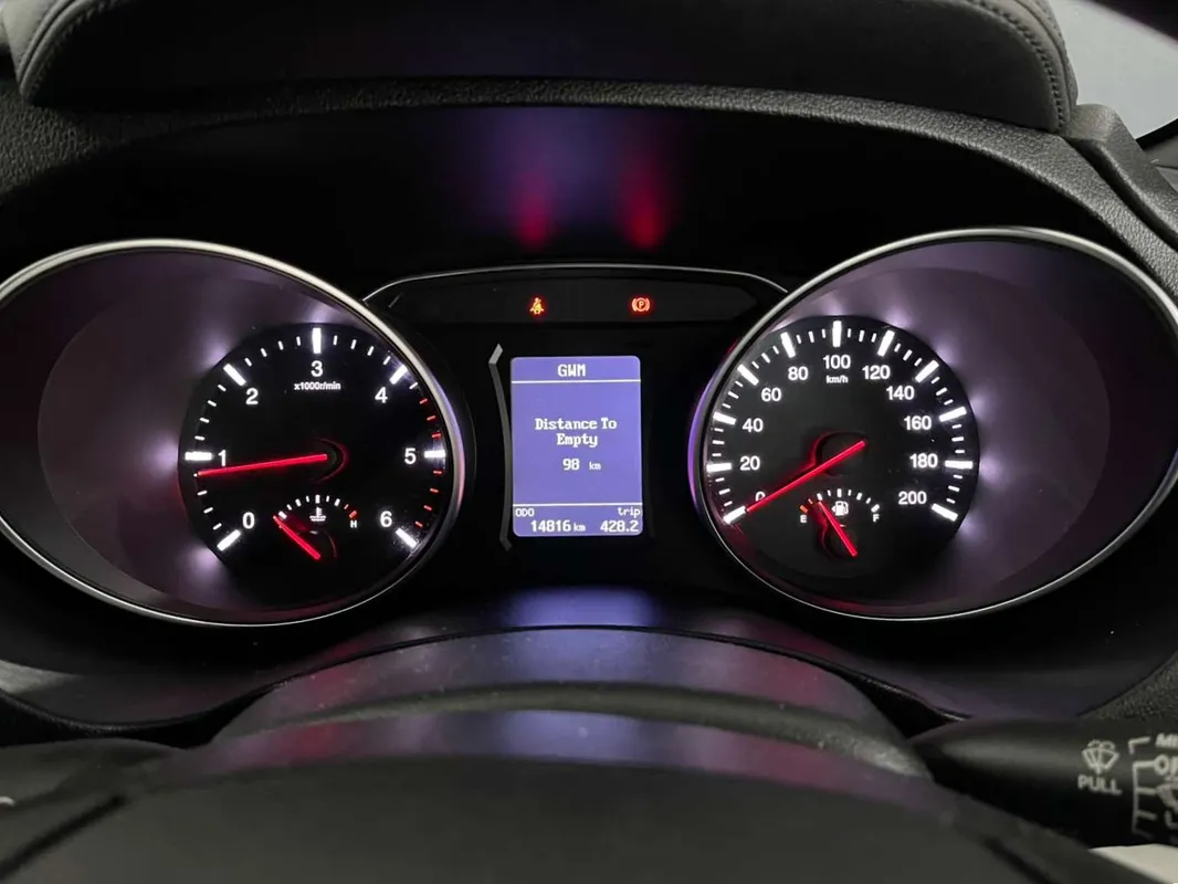 GWM Steed 5 2.0 S S/C P/U - Image 8