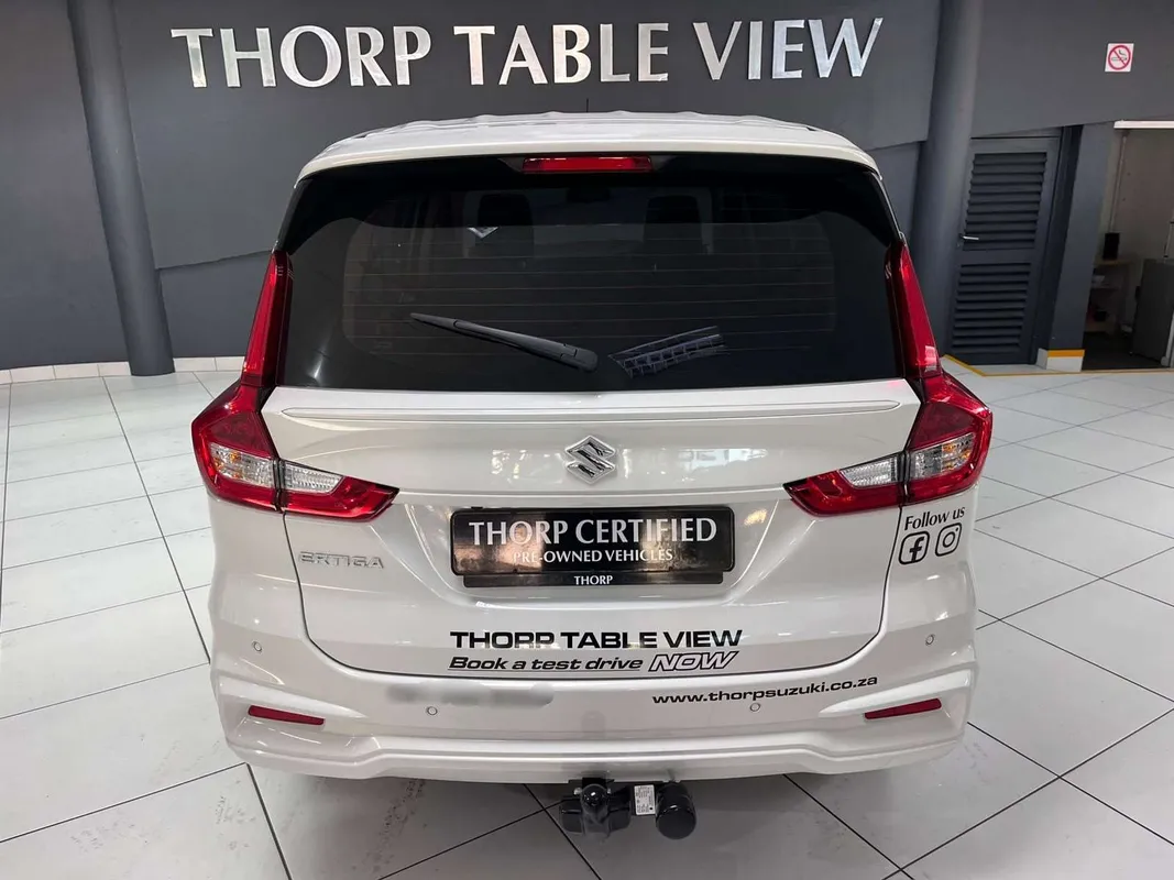 Suzuki Ertiga 1.5 GL MT - Image 10