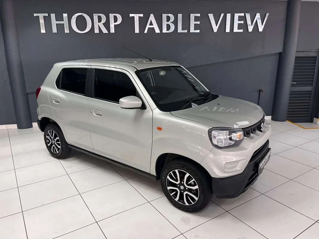 Suzuki S-Presso 1.0 GL+ AMT