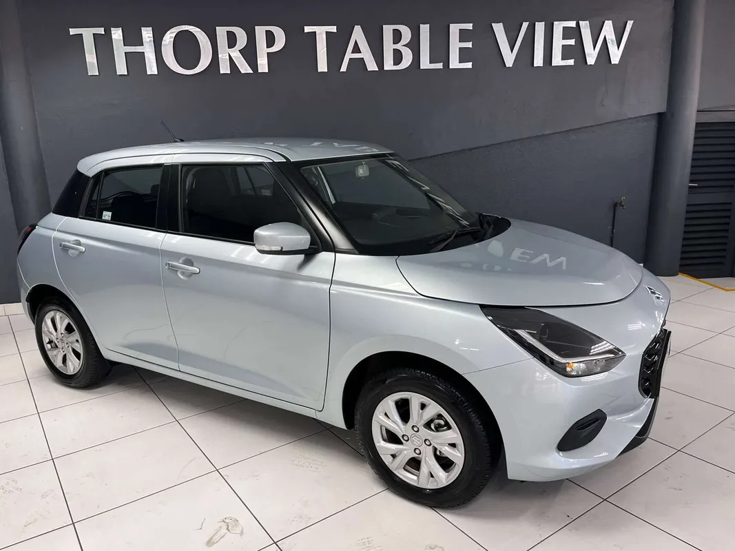 Suzuki Swift 1.2 GL+ MT
