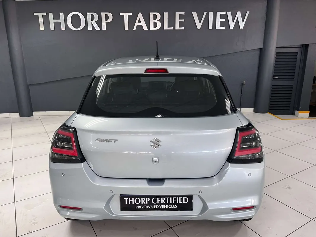 Suzuki Swift 1.2 GL+ MT - Image 10