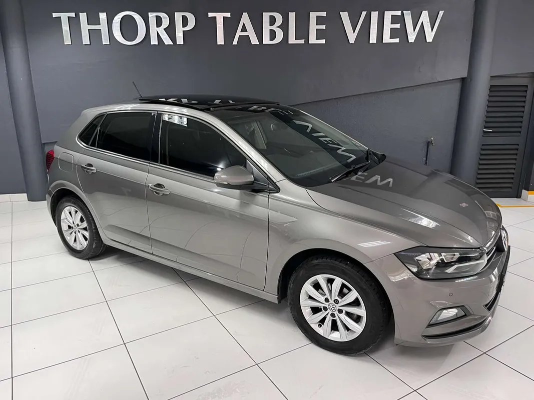 Volkswagen Polo hatch 1.0TSI Comfortline