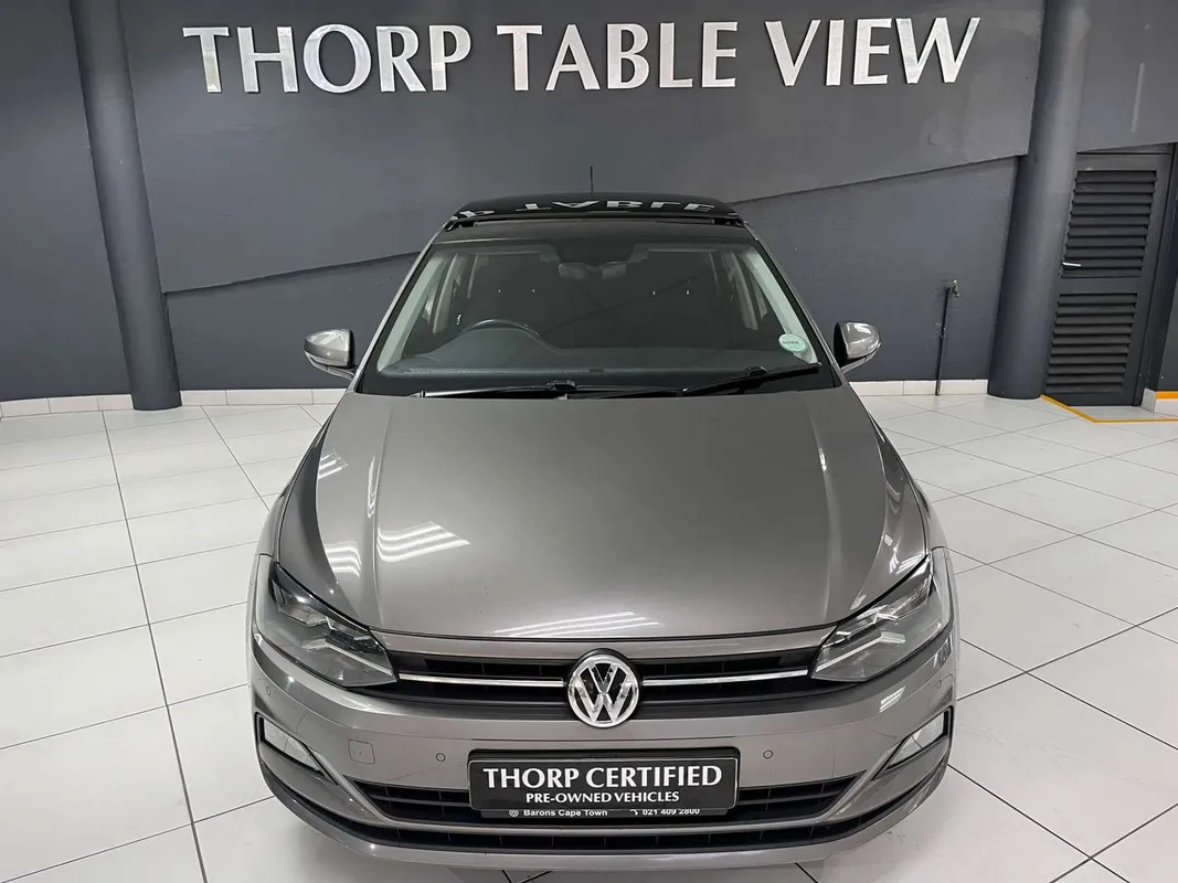 Volkswagen Polo hatch 1.0TSI Comfortline - Image 3