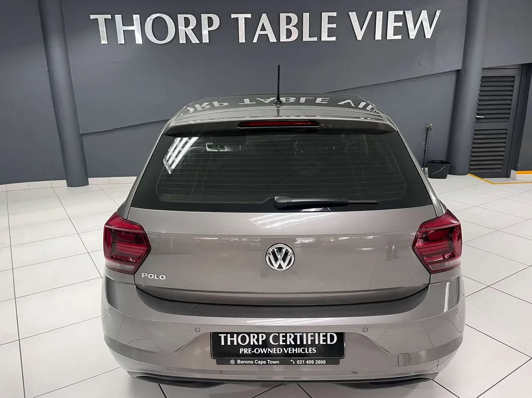 Volkswagen Polo hatch 1.0TSI Comfortline - Image 10