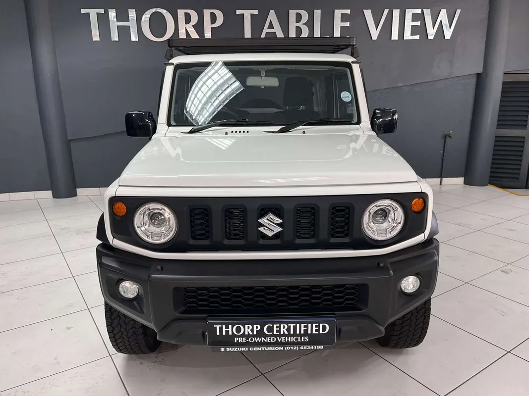 Suzuki Jimny 1.5 GLX AT - Image 3