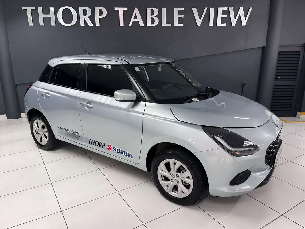 Suzuki Swift 1.2 GLX CVT