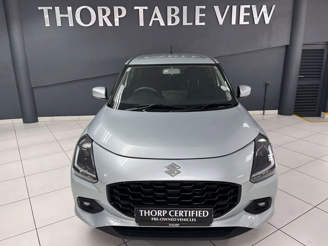 Suzuki Swift 1.2 GLX CVT - Image 3