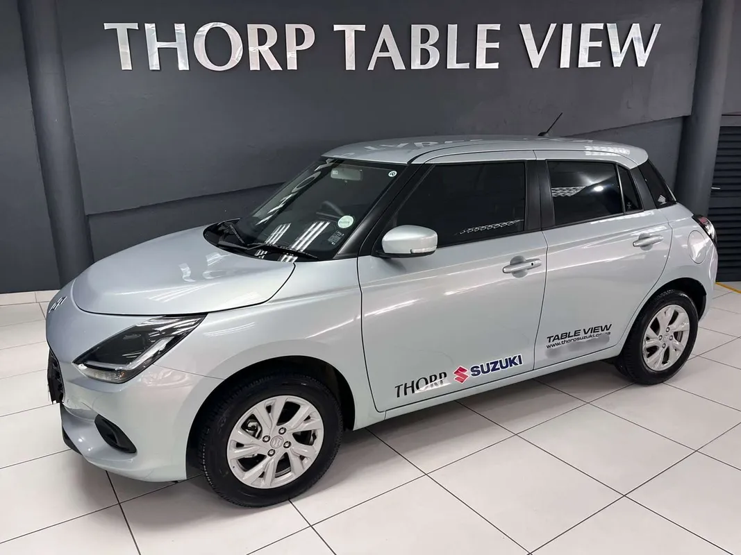 Suzuki Swift 1.2 GLX CVT - Image 5