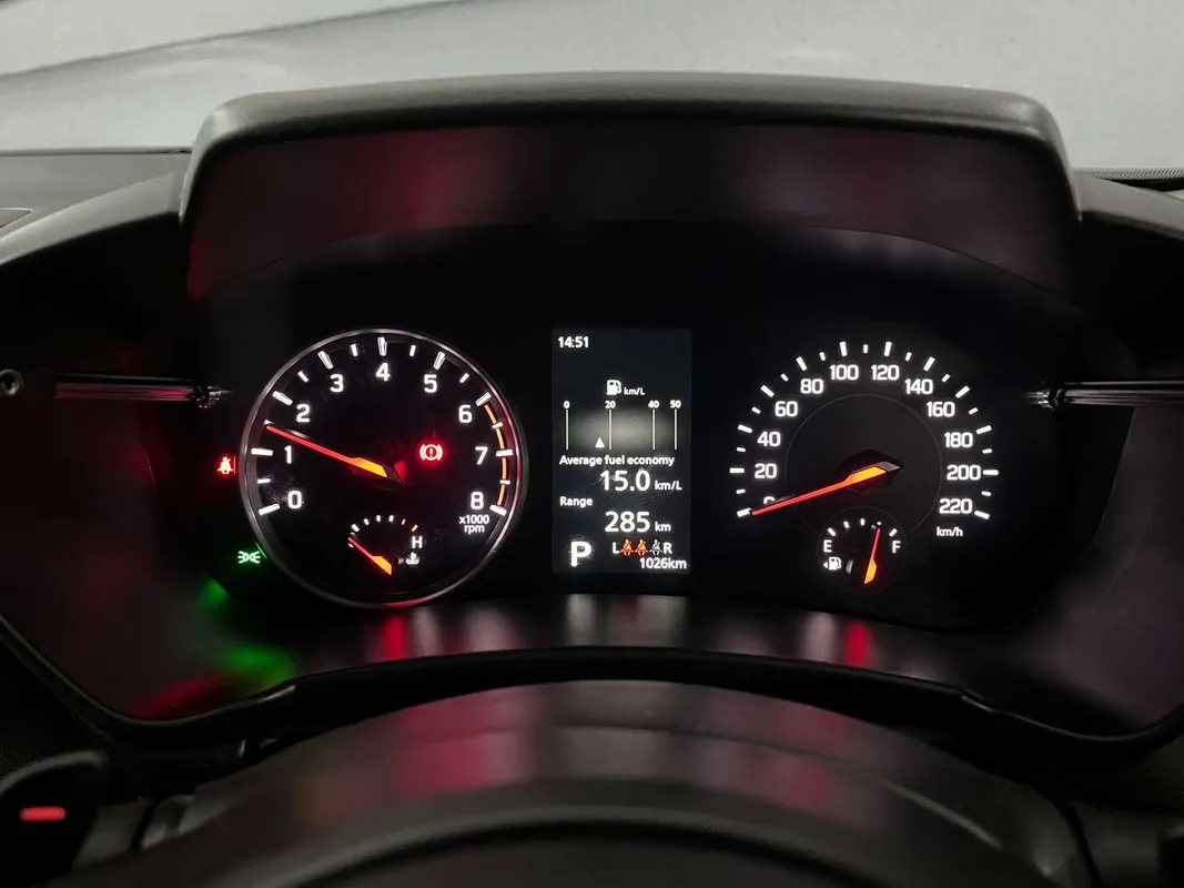 Suzuki Swift 1.2 GLX CVT - Image 6