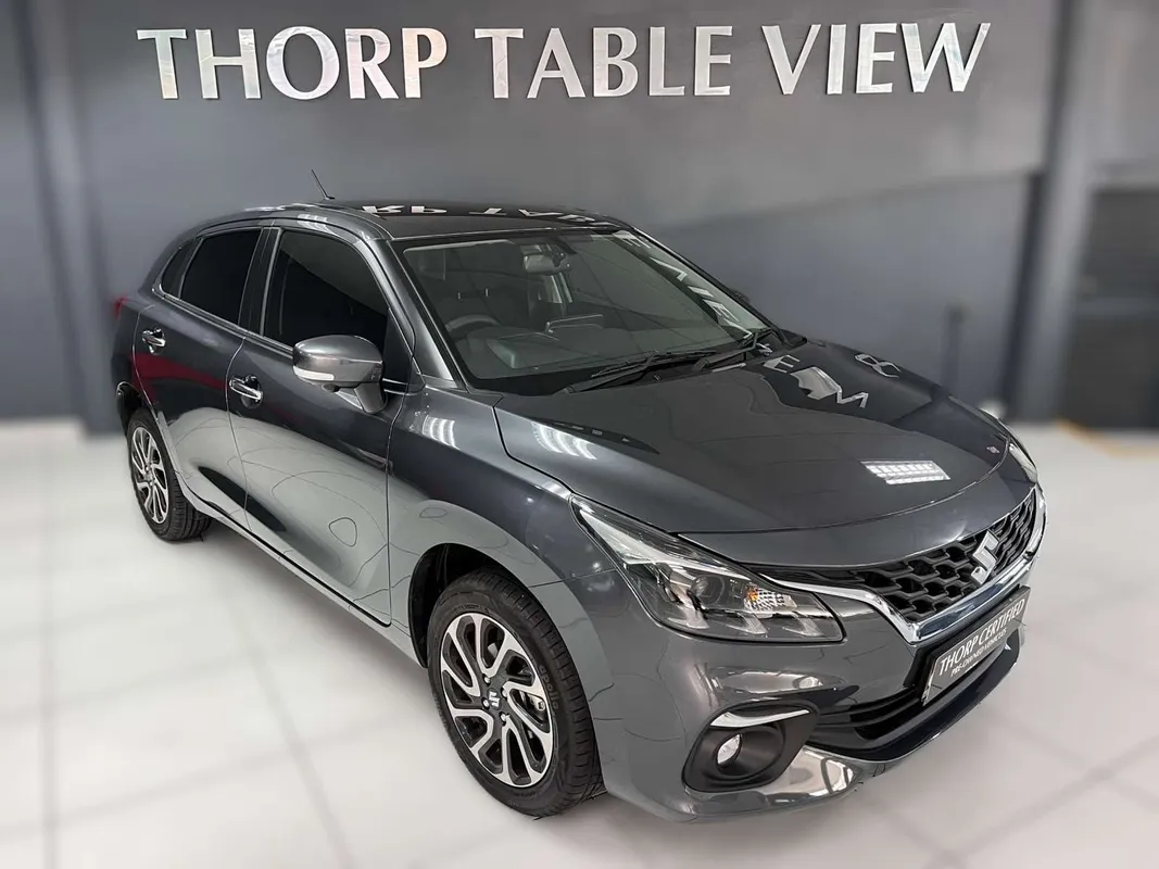 Suzuki Baleno 1.5 GLX AT