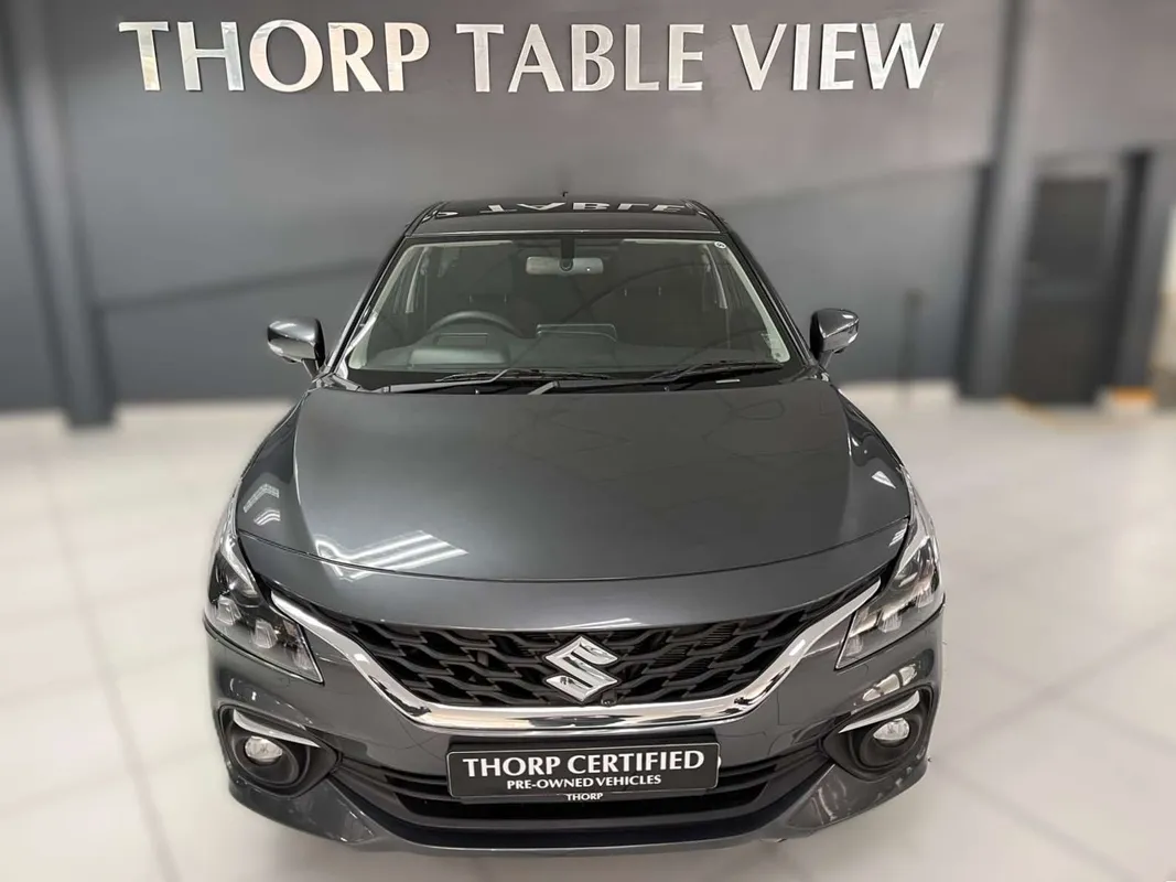 Suzuki Baleno 1.5 GLX AT - Image 3