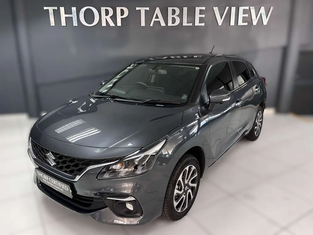 Suzuki Baleno 1.5 GLX AT - Image 5
