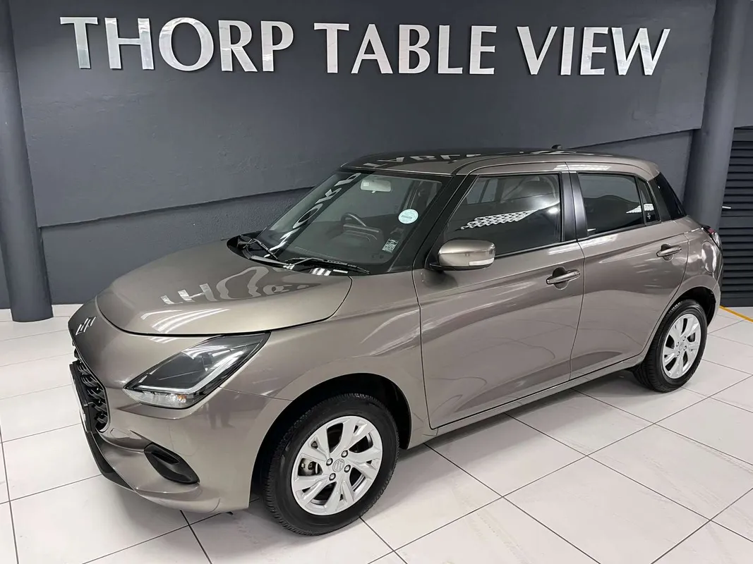 Suzuki Swift 1.2 GL+ MT - Image 5