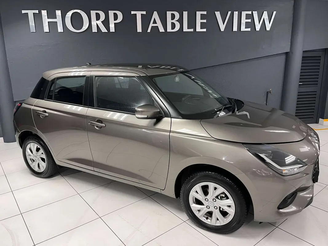 Suzuki Swift 1.2 GL+ MT