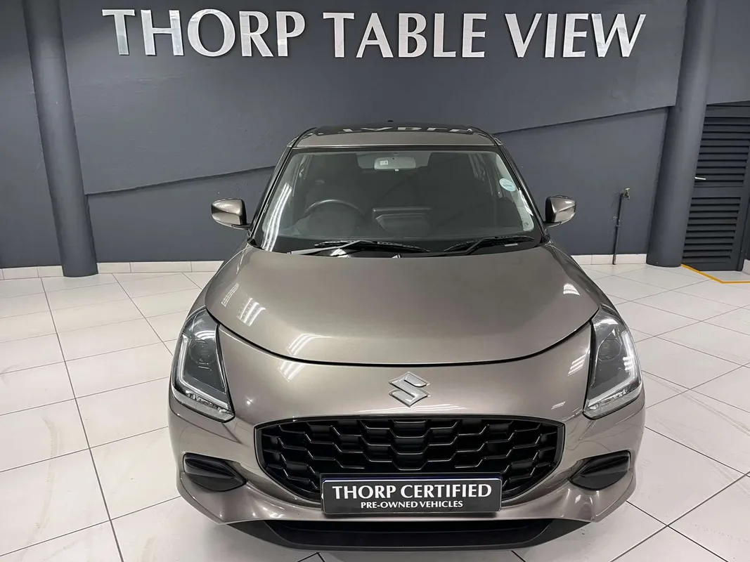 Suzuki Swift 1.2 GL+ MT - Image 3