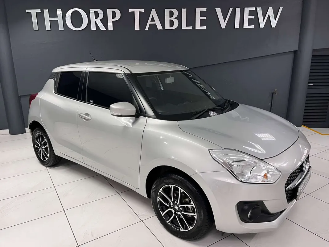 Suzuki Swift 1.2 GLX