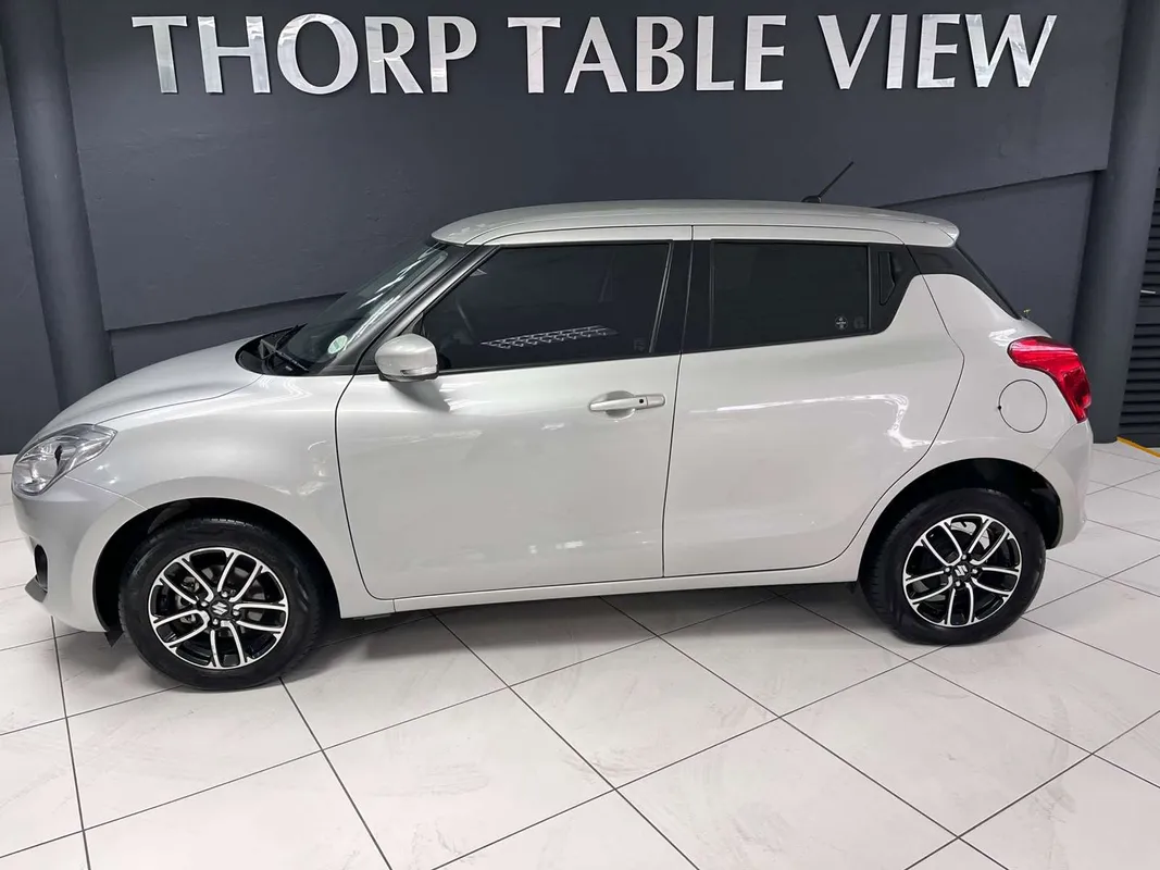 Suzuki Swift 1.2 GLX - Image 4