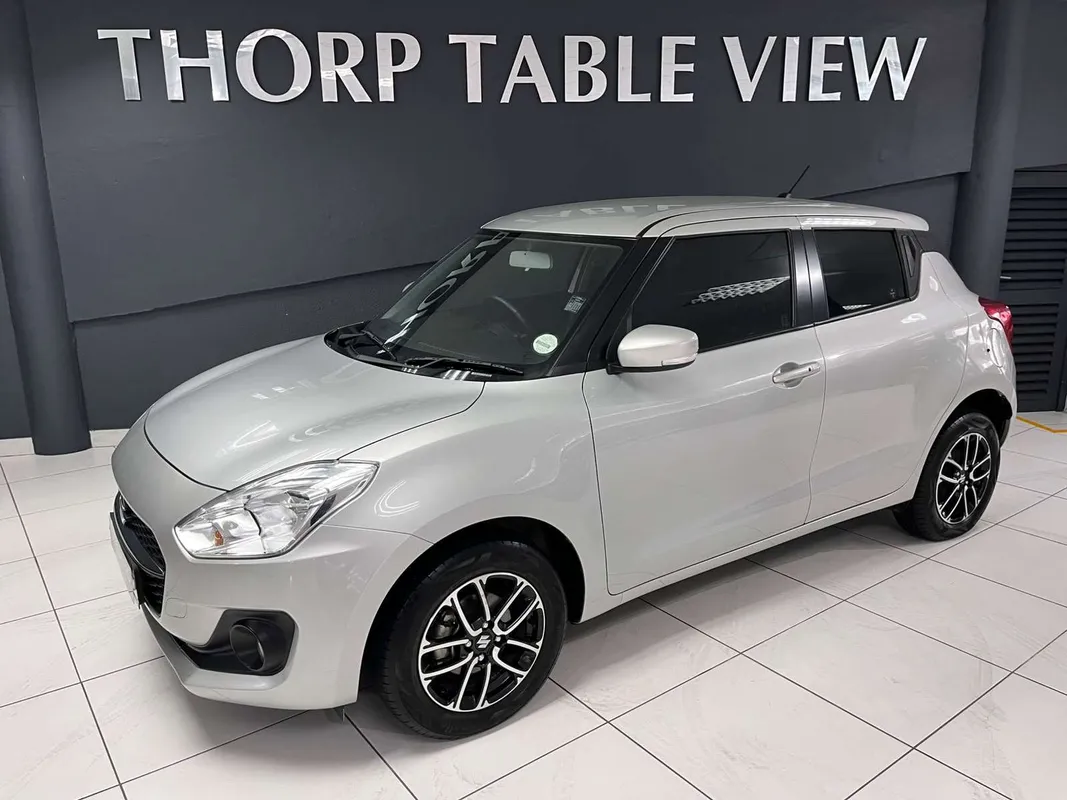 Suzuki Swift 1.2 GLX - Image 5