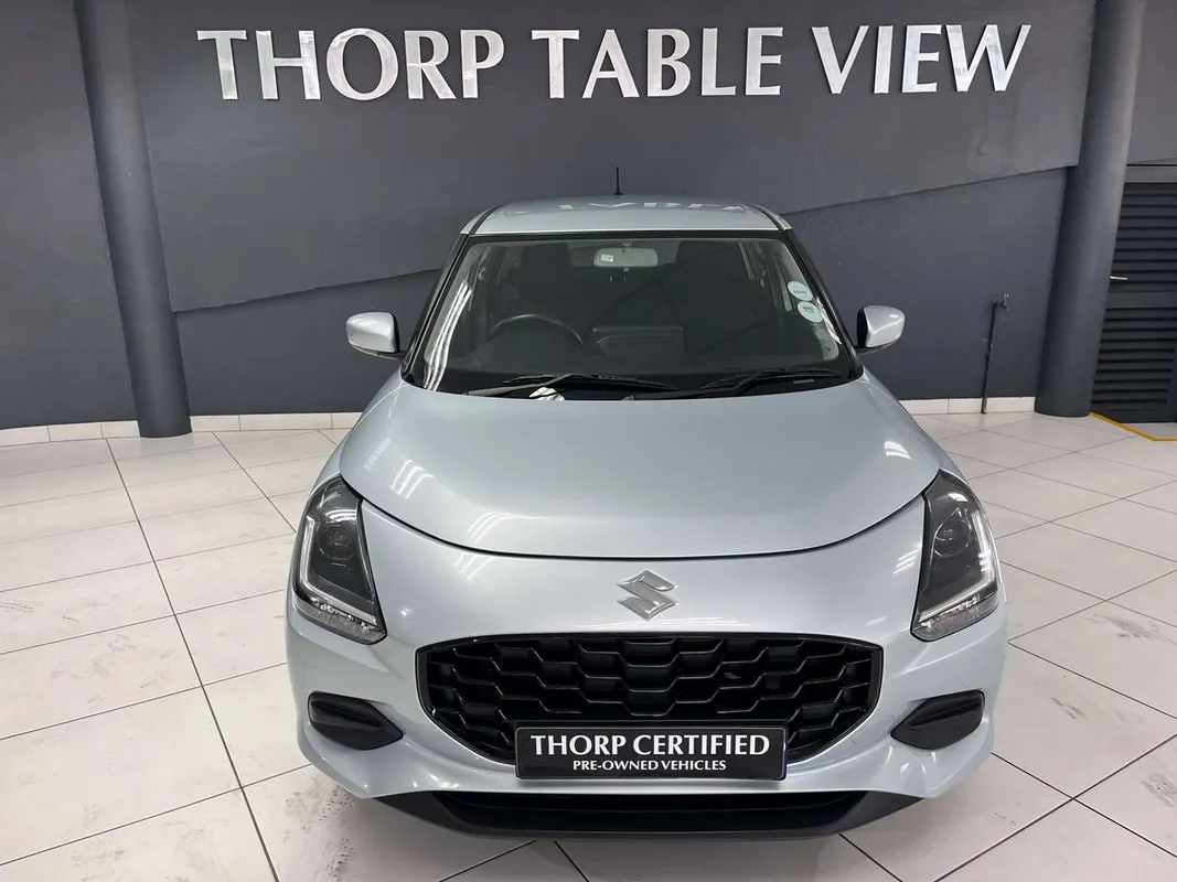 Suzuki Swift 1.2 GL+ MT - Image 3