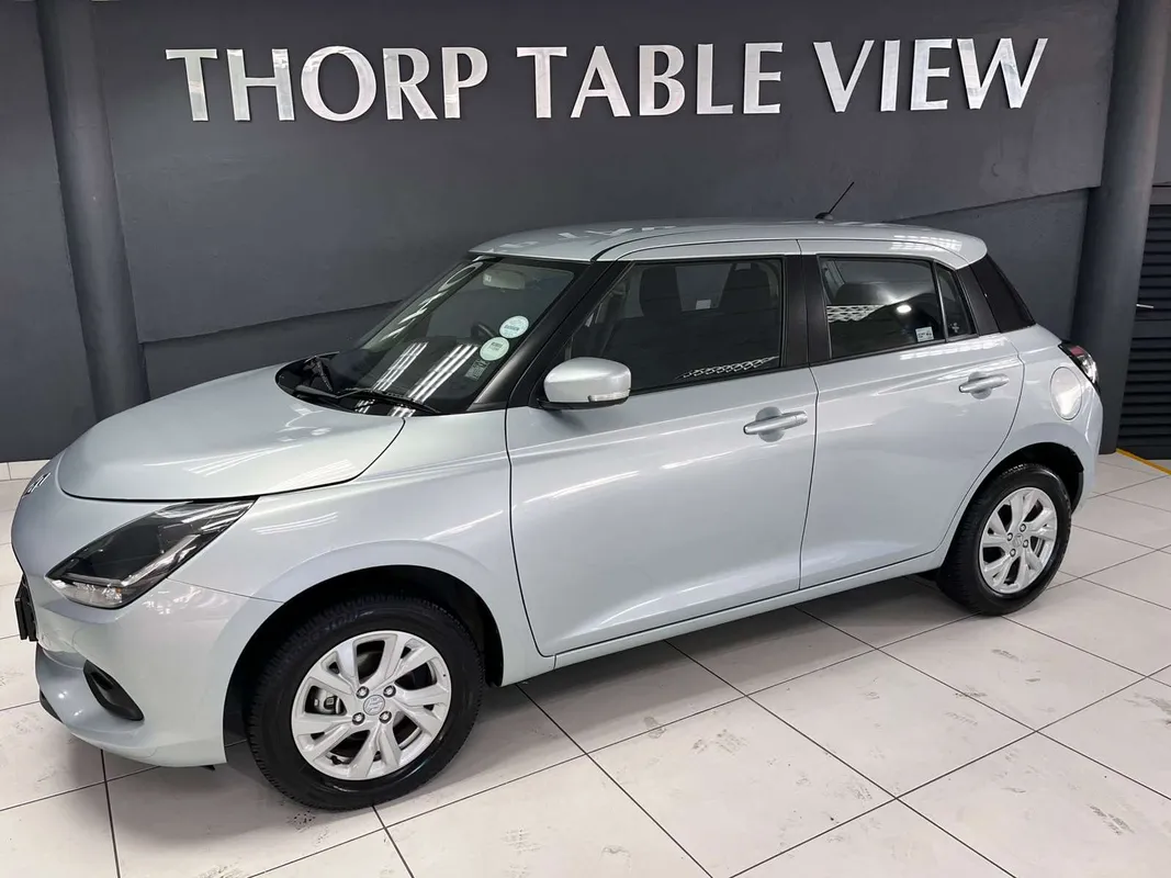 Suzuki Swift 1.2 GL+ MT - Image 5