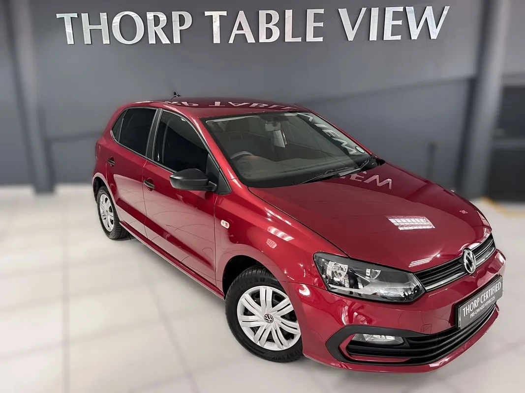 Volkswagen Polo Vivo 1.4 55kW Vivo